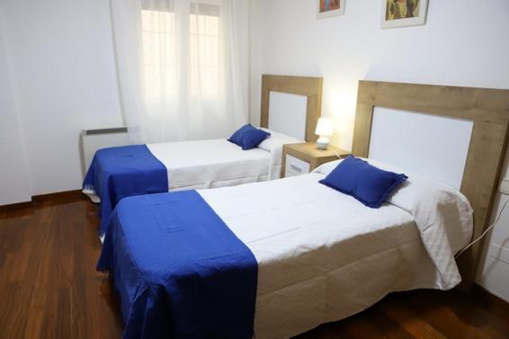 דירות קלדס דה רייס Apartamento Carrera מראה חיצוני תמונה