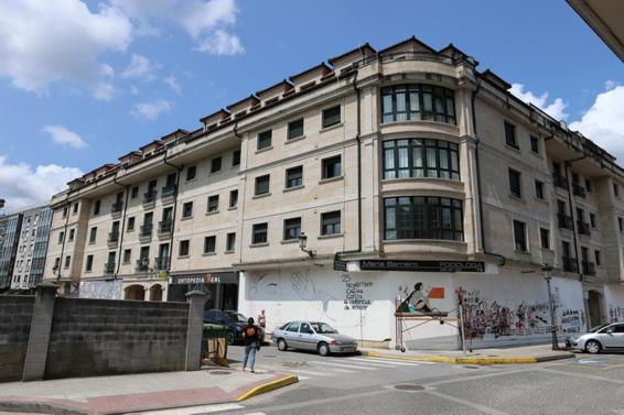 דירות קלדס דה רייס Apartamento Carrera מראה חיצוני תמונה