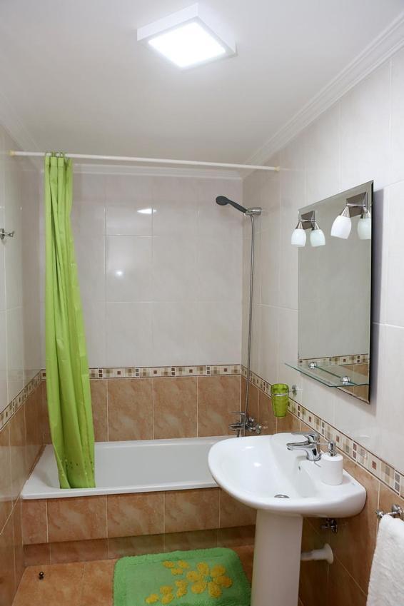 דירות קלדס דה רייס Apartamento Carrera מראה חיצוני תמונה