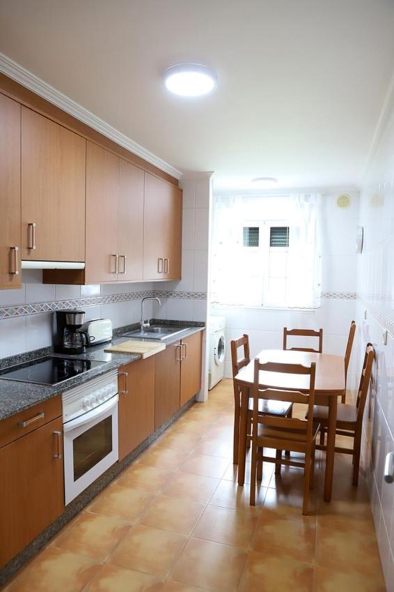 דירות קלדס דה רייס Apartamento Carrera מראה חיצוני תמונה