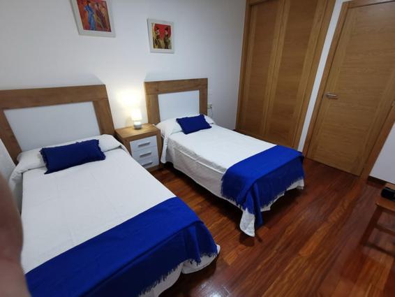 דירות קלדס דה רייס Apartamento Carrera מראה חיצוני תמונה